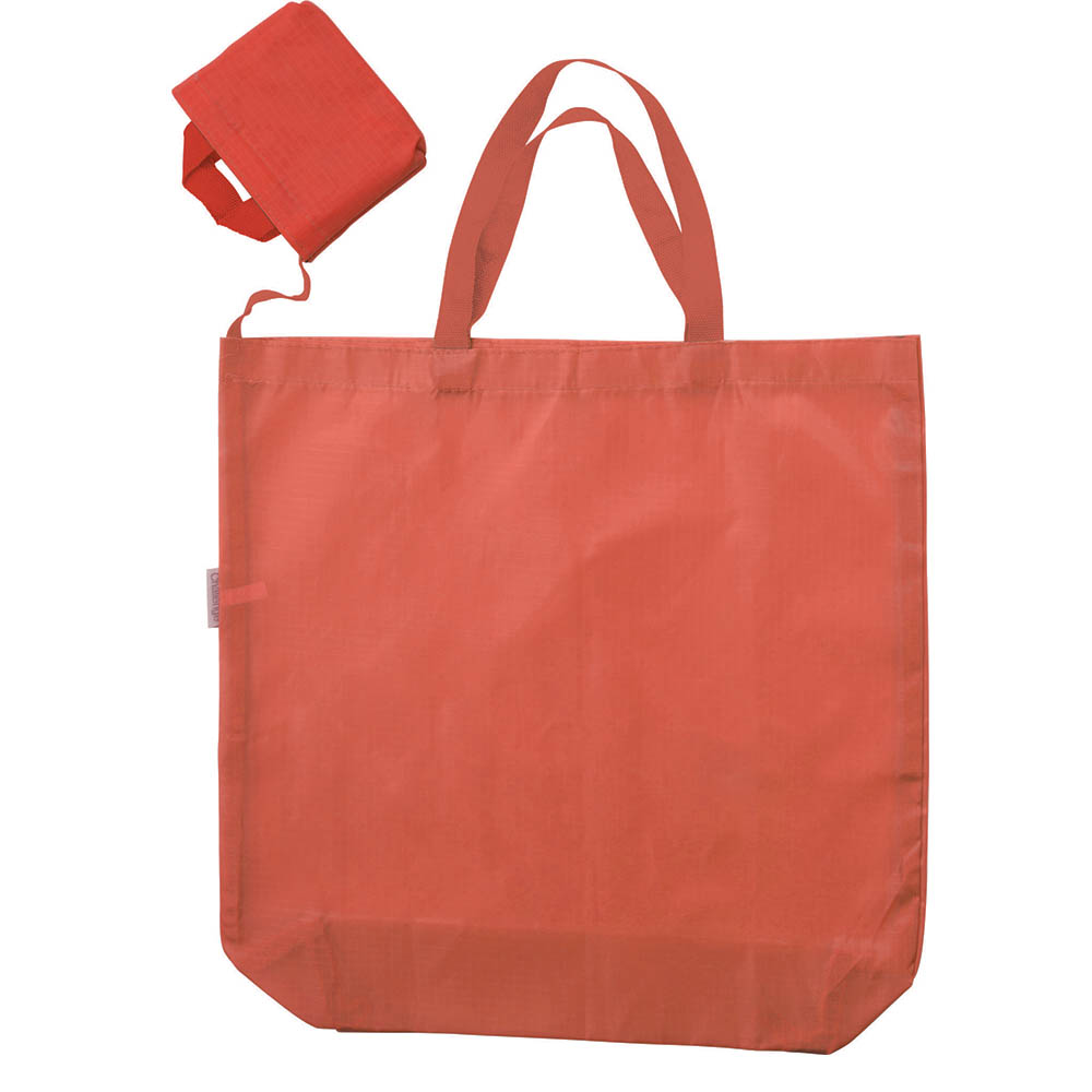 Карманная сумка складная с вашим логотипом 420 х 410 х100 мм