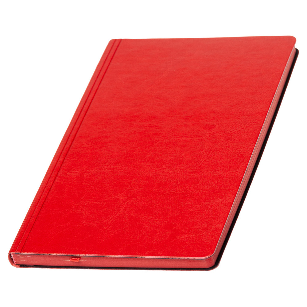 Записная книга для вашего лого 'Verona deluxe' А5 гибкая Mem'O!