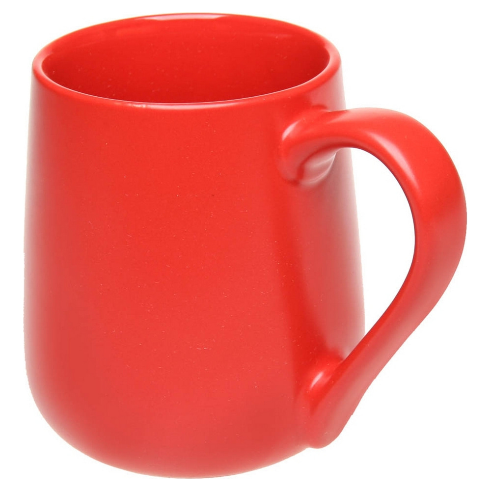 Матовая чашка 'Муза' 365 мл с логотипом