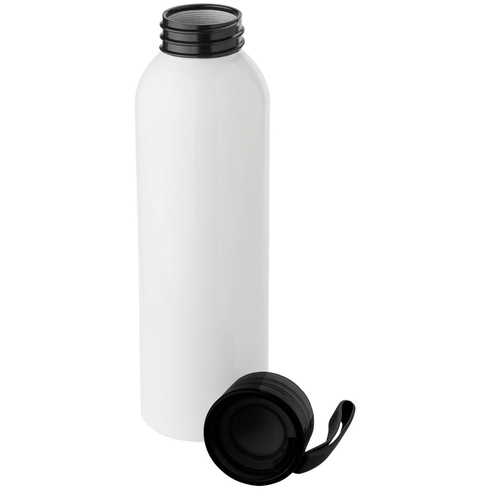 Бутылка для воды Shaunie алюминиевая с Вашим лого 650 мл