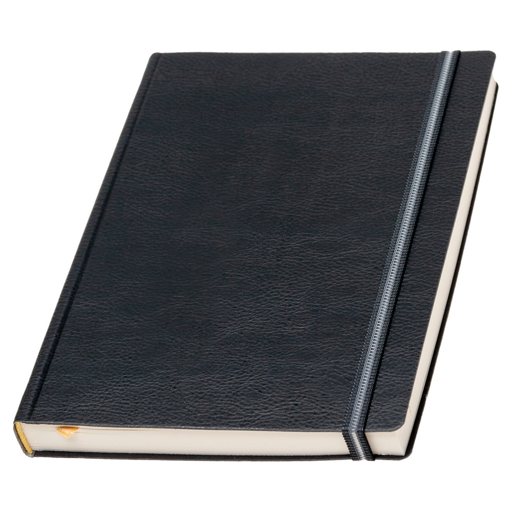 Ежедневник Дакар Премиум Эластик недатированный 352 стр под печать вашего логотипа