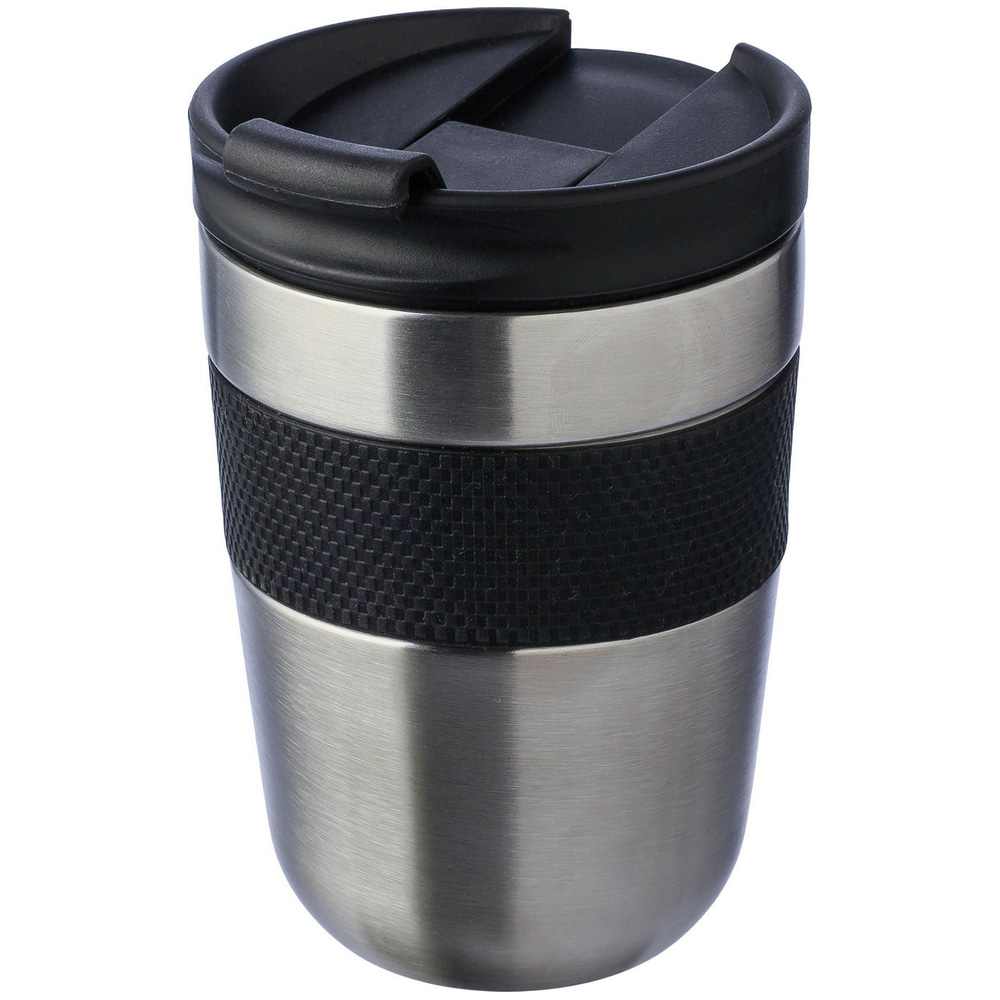 Термокружка Keith з подвійними стінками сталева з Вашим лого 300 мл Арт: ЕС951172552