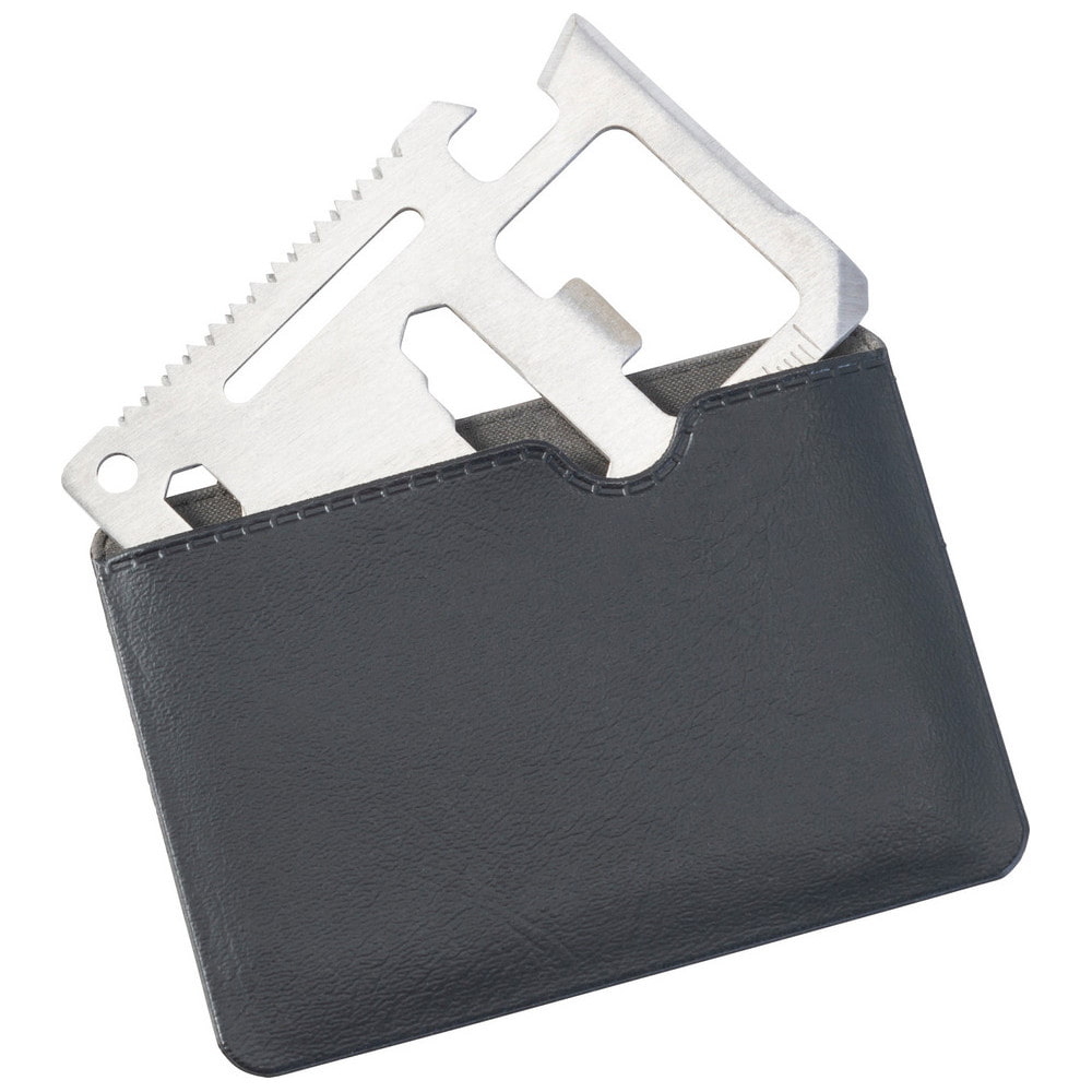 Мультитул 11-в-1 Roxie 80 мм в чехле з логотипом