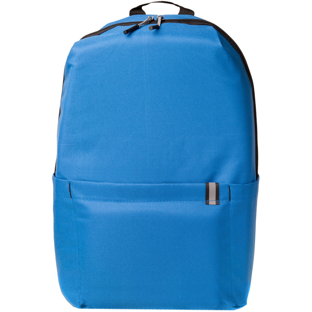 Рюкзак для ноутбока 15 полиэстер с карманом на молнии для Вашего лого