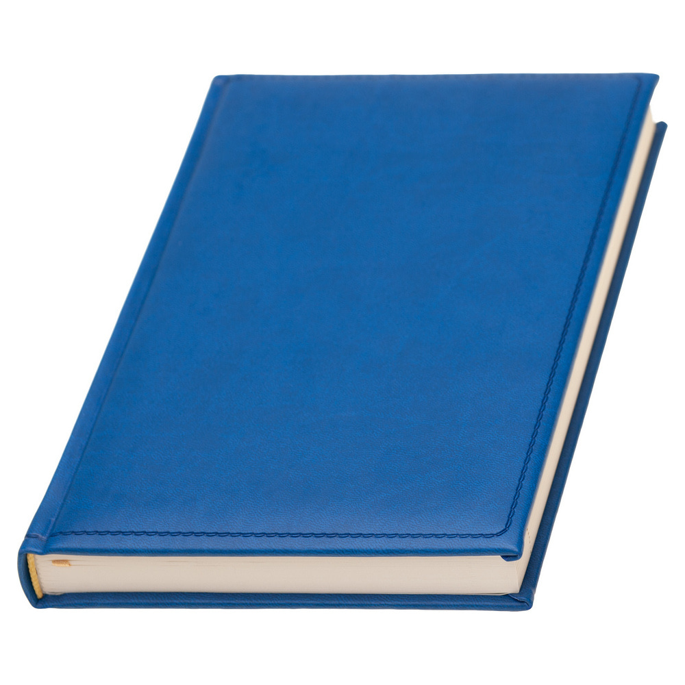 Ежедневник Принт кожзам недатированный с Вашим лого