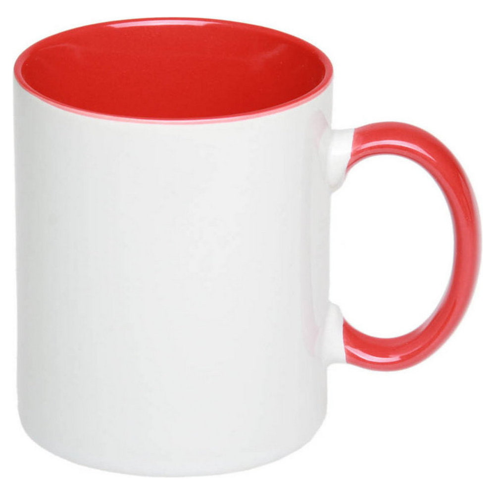 Чашка керамическая глянцевая Том 310 мл с логотипом