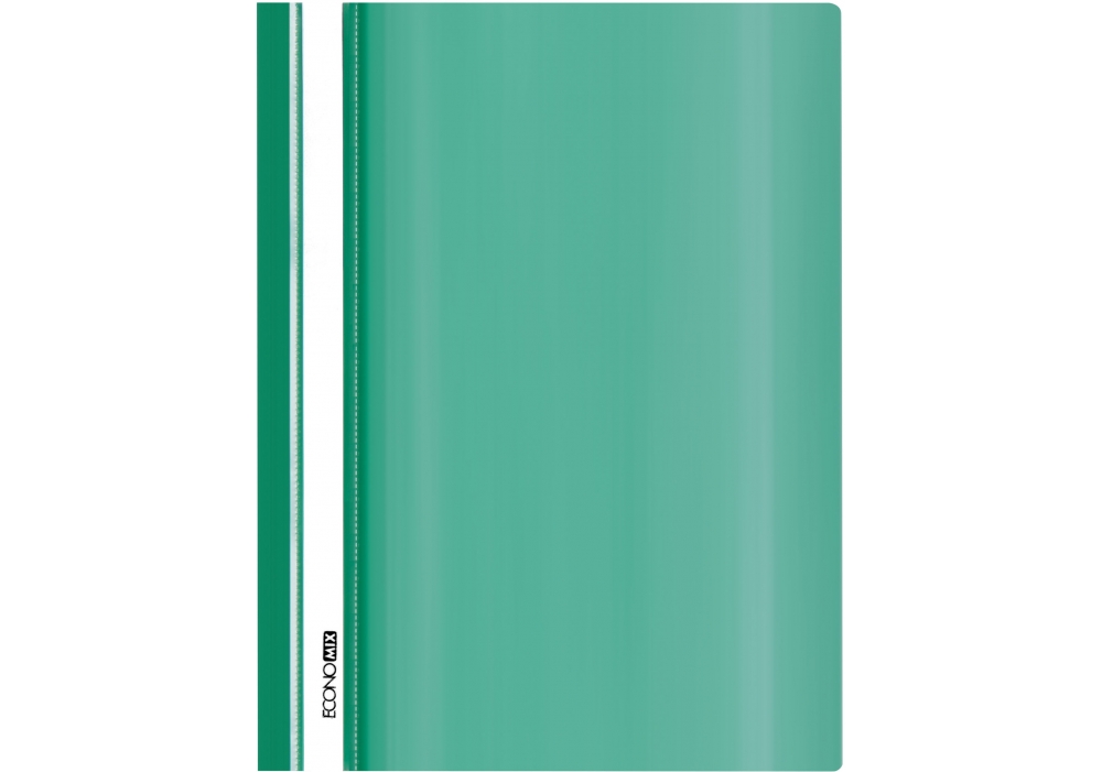 Папка-скоросшиватель глянец А5 без перфорации с лого