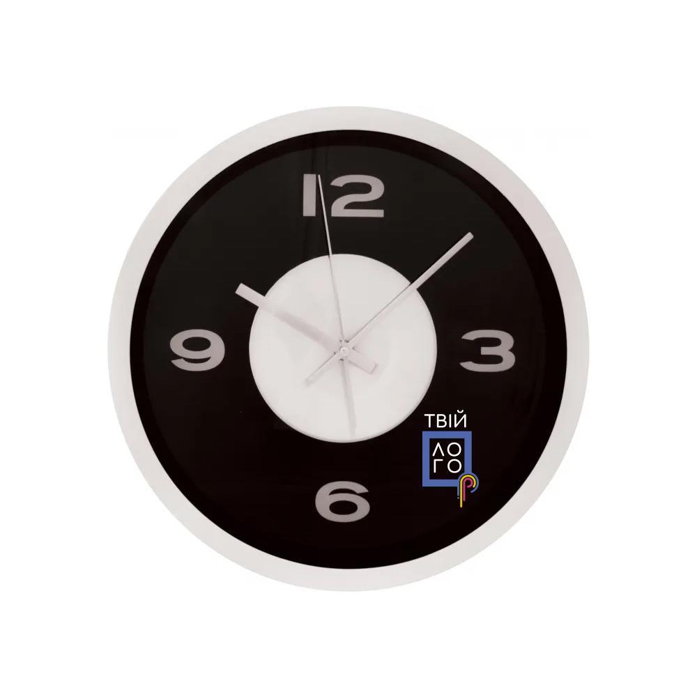 Часы настенные металлические Economix ART с вашим логотипом 30 см