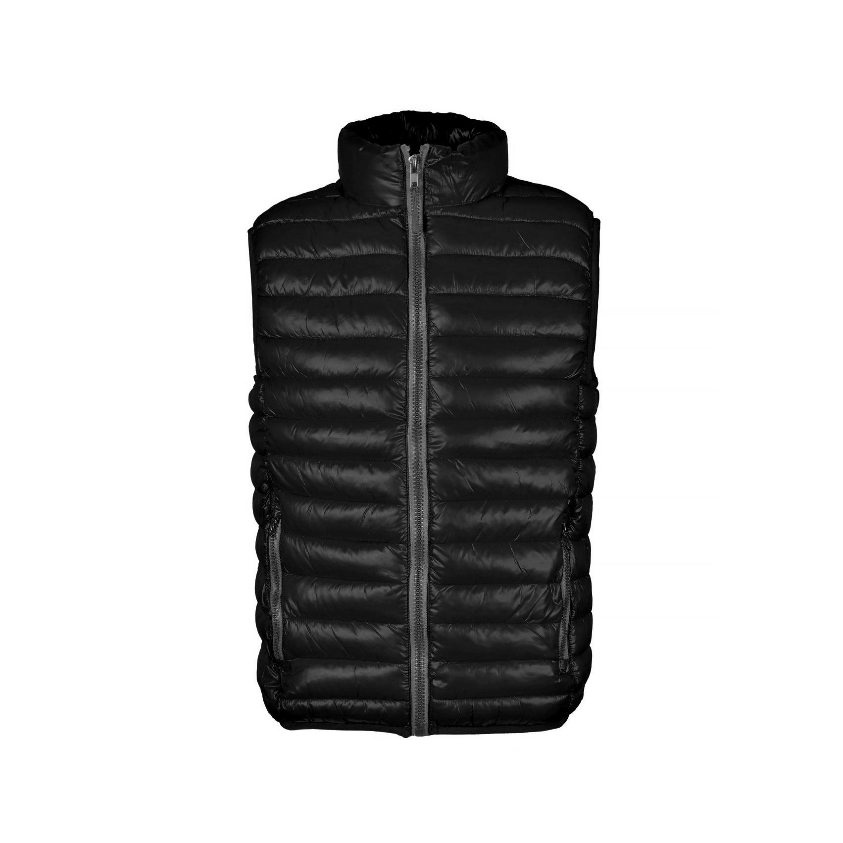 Жилет Floyd Shell унисекс с печатью логотипа