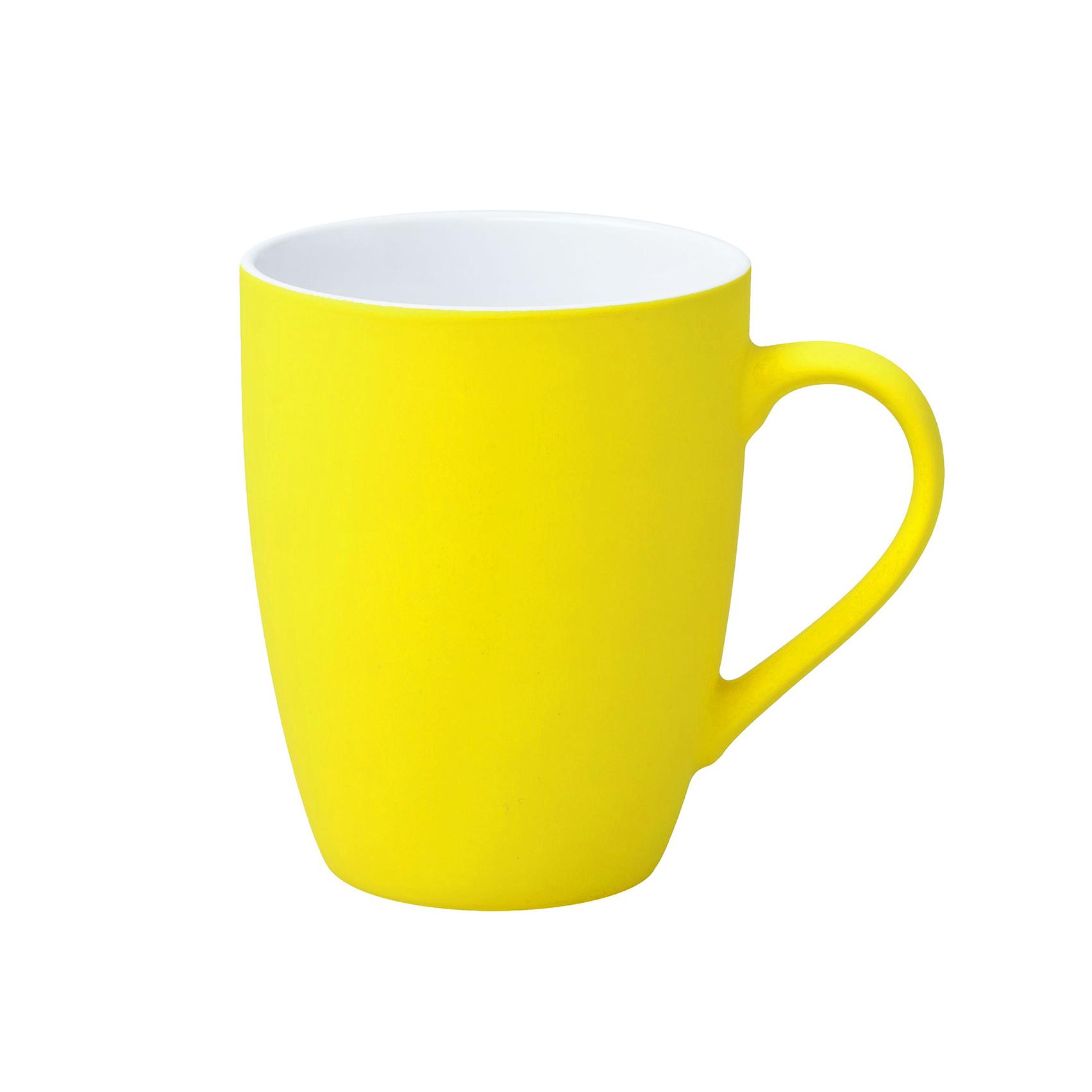 Керамическая чашка под нанесение логотипа Magic