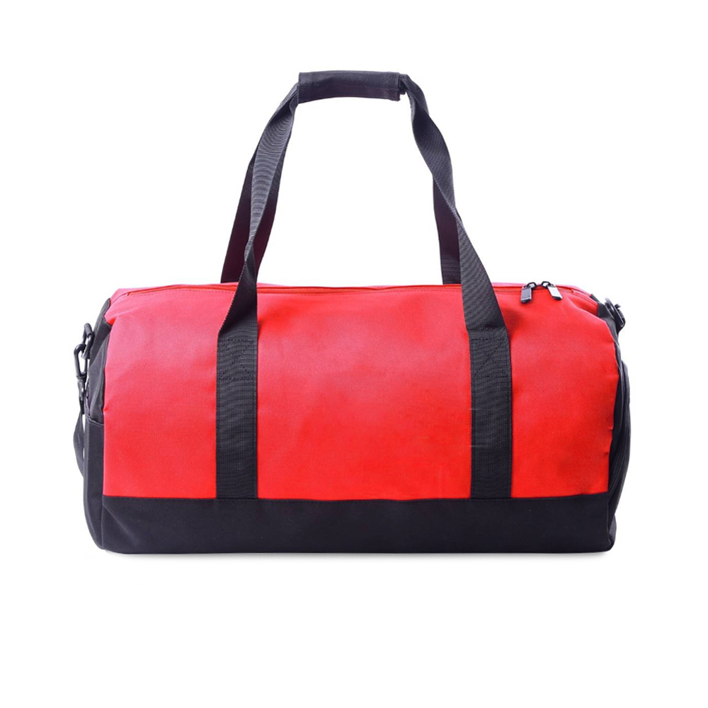 Сумка спортивна Porter с логотипом 48 х 26 см ТМ Discover