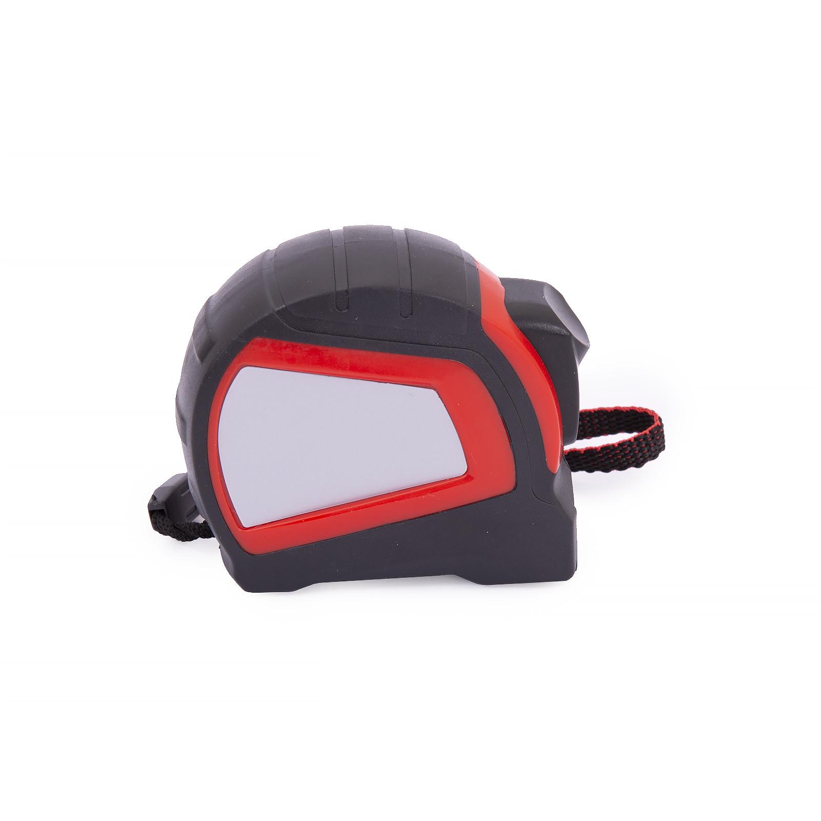 Рулетка с логотипом Mercure, 5 м  із автоматичним фіксатором