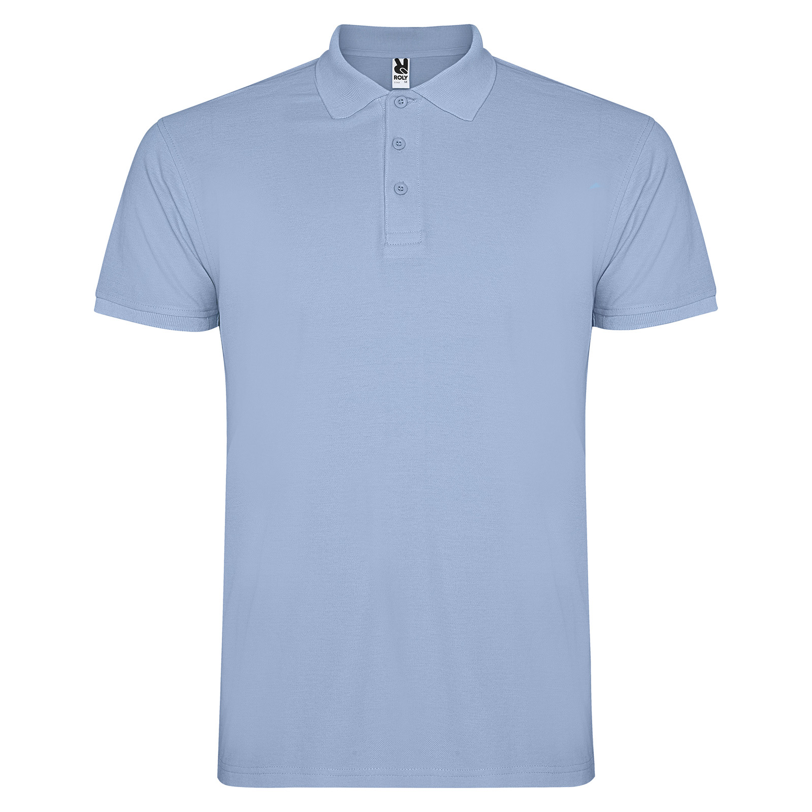 Поло Roly Star 200 с логотипом