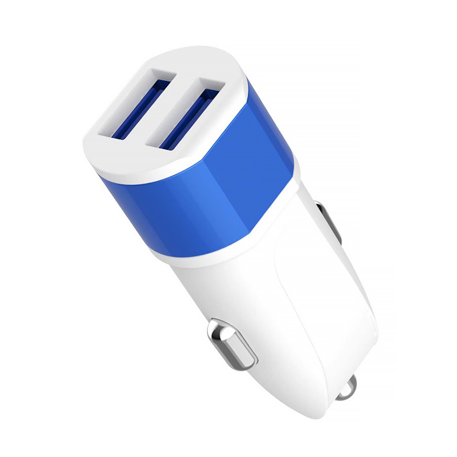 Автомобильное зарядное устройство Duo, TM TEG под ваше лого