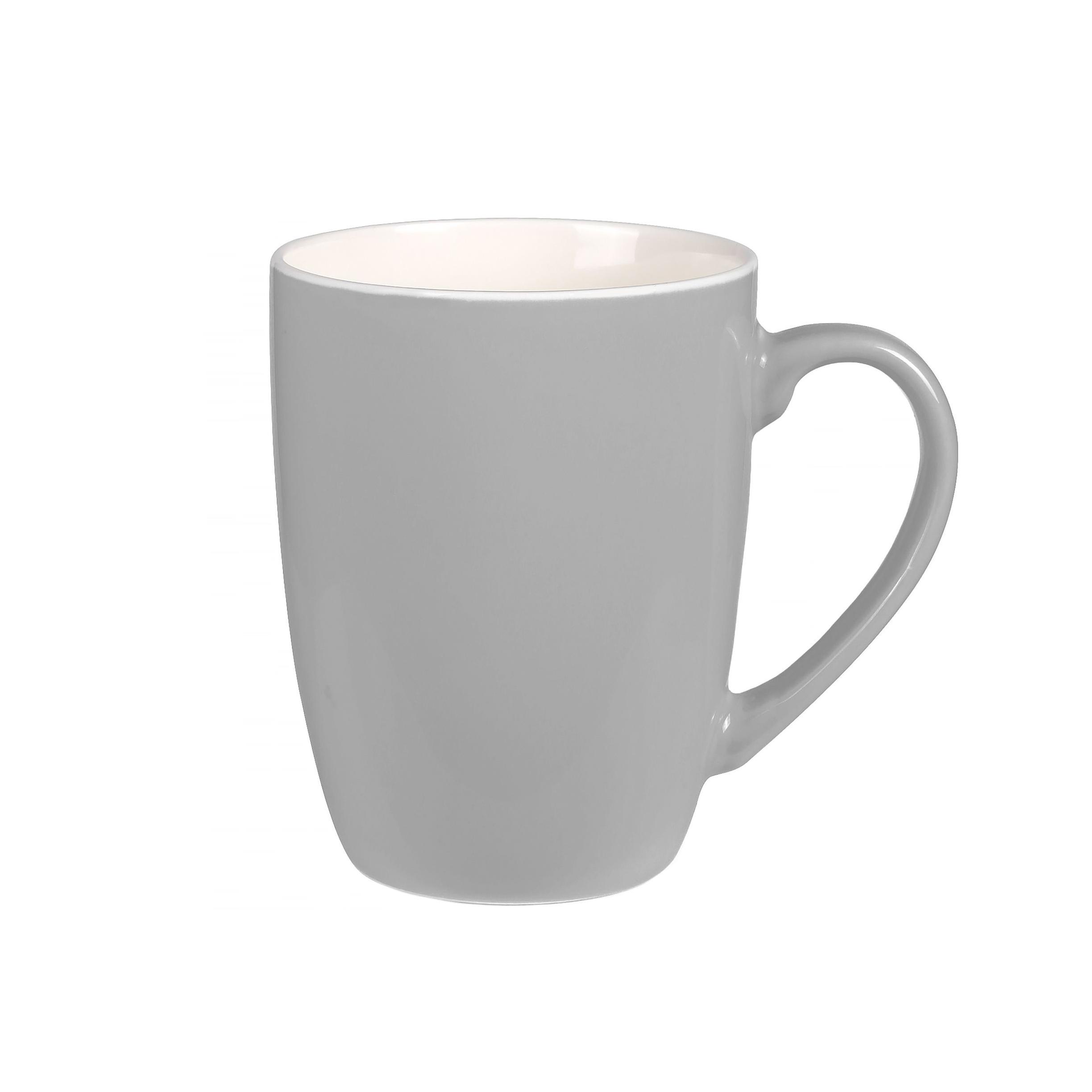 Чашка керамическая Uni с логотипом