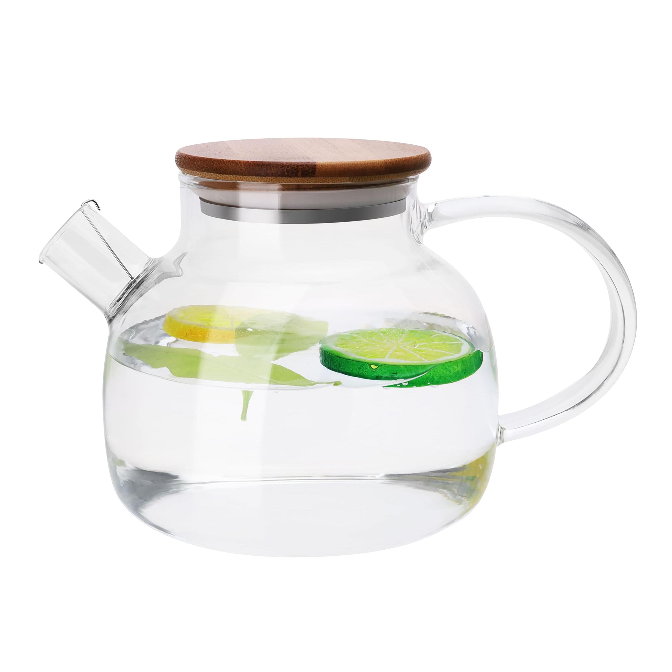 Заварочный чайник Siesta 2 для  вашего логотипа, 1000 ml TM Discover