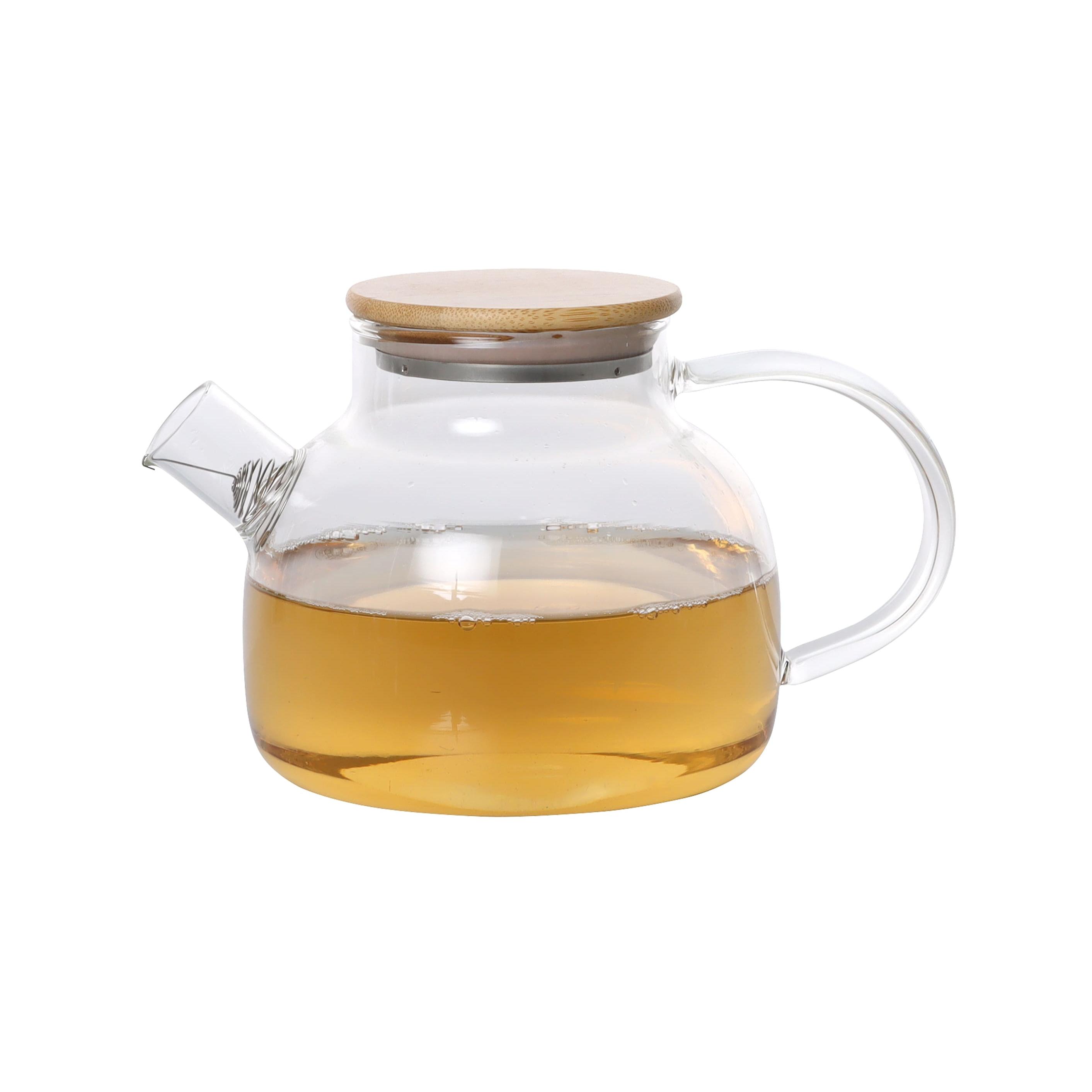 Заварочный чайник Siesta с логотипом 1, 500 ml TM Discover