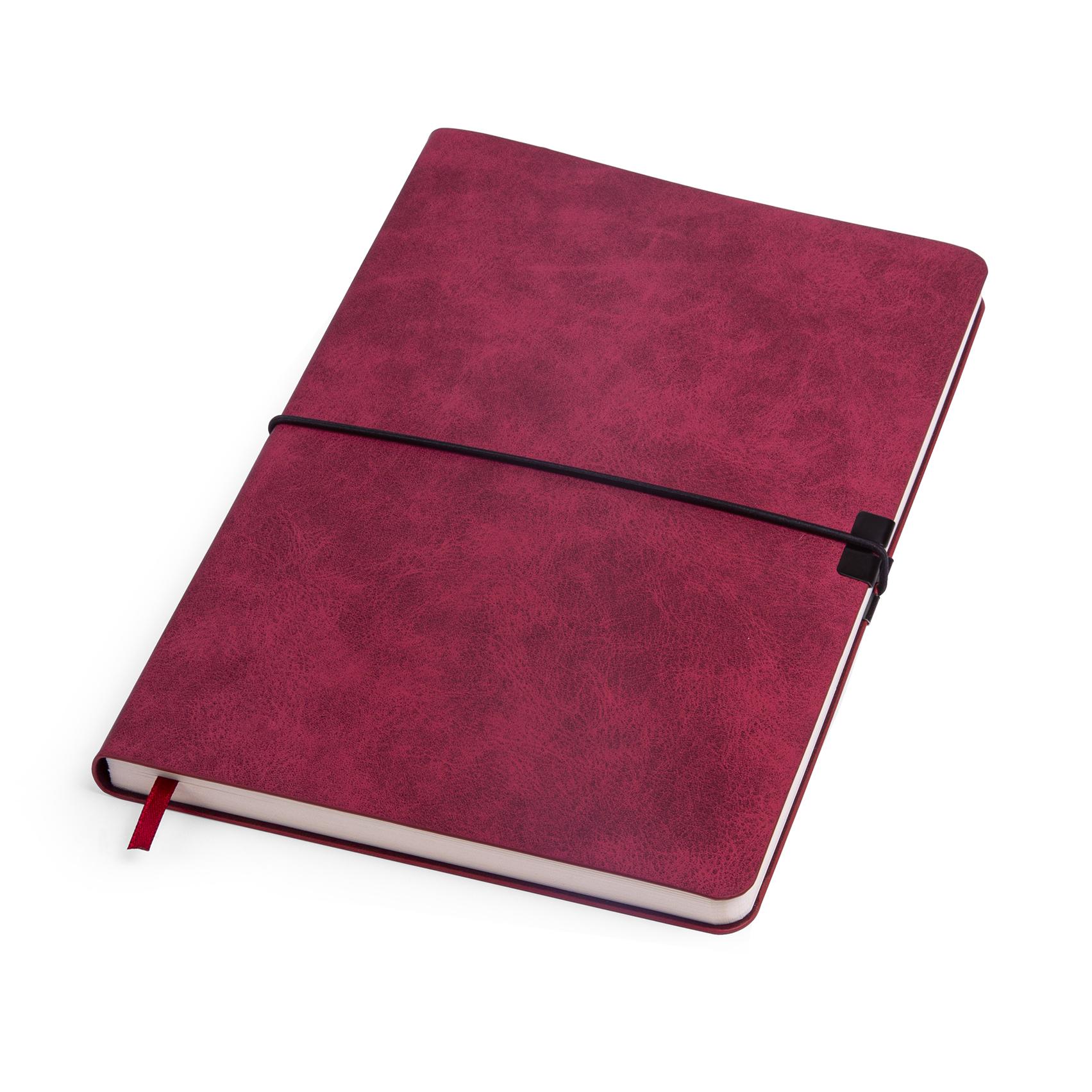 Записная книга А5, Toscano с логотипом