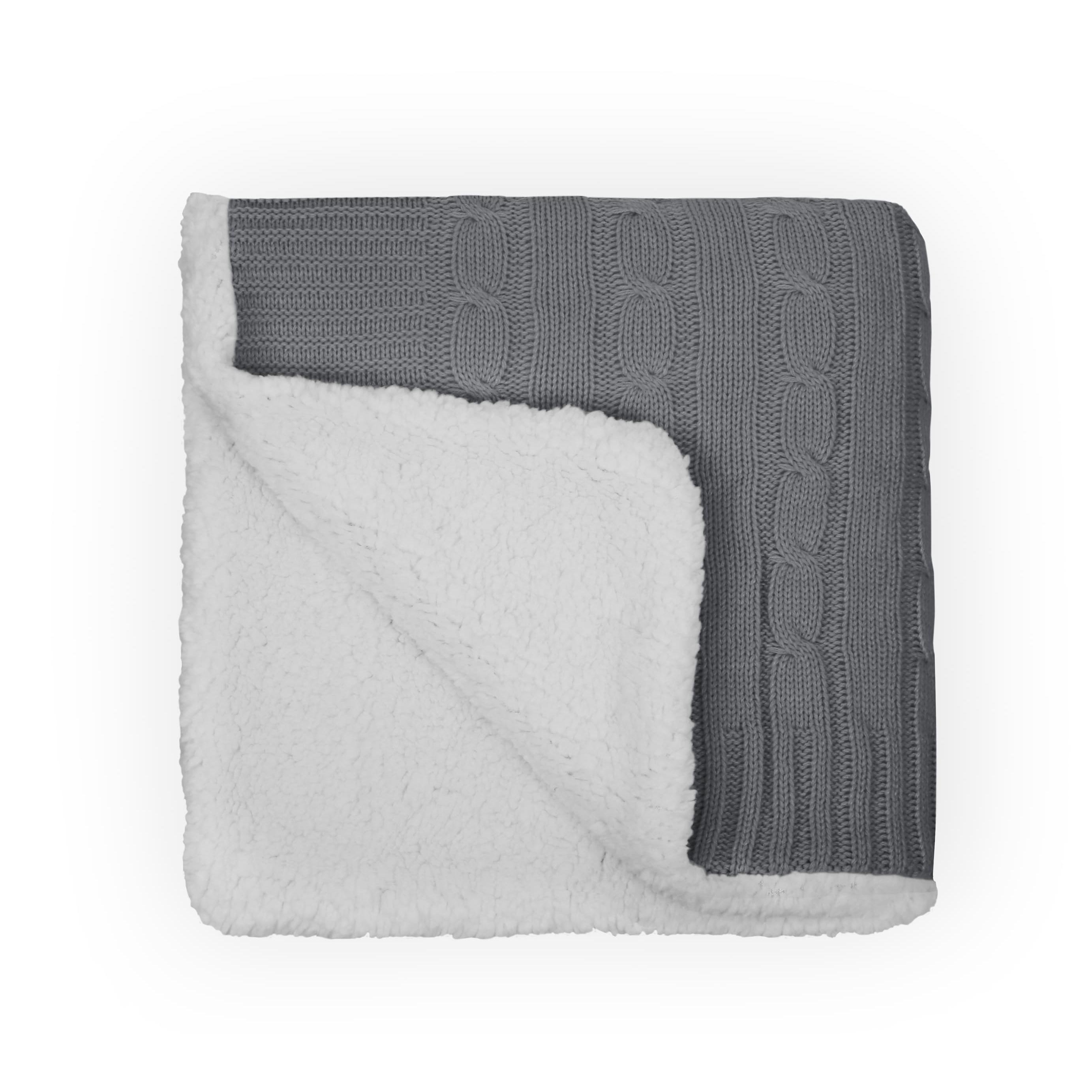 Плед Soft с Вашим логотипом 120х170 см