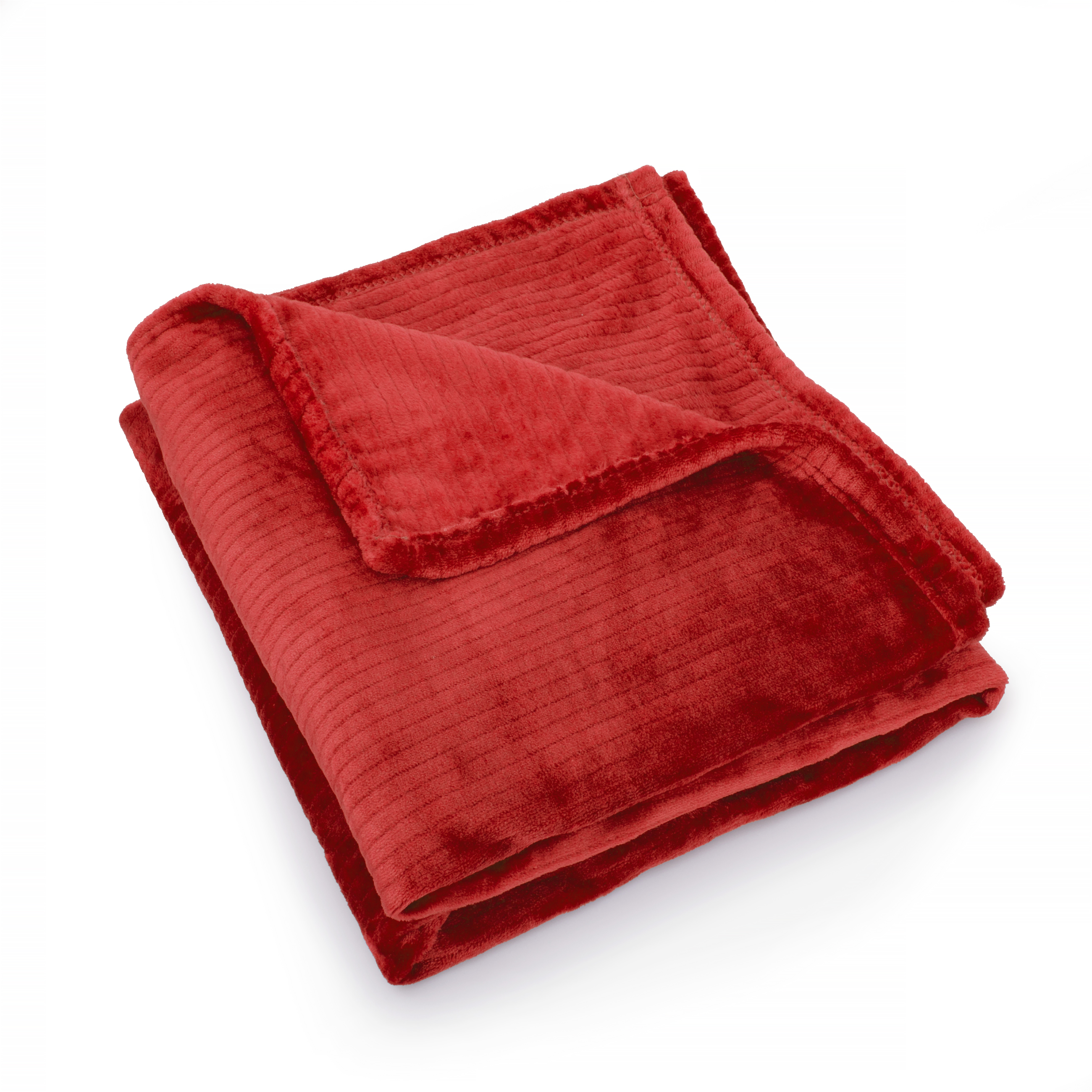 Плед Furry 2 с Вашим логотипом 127х177 см