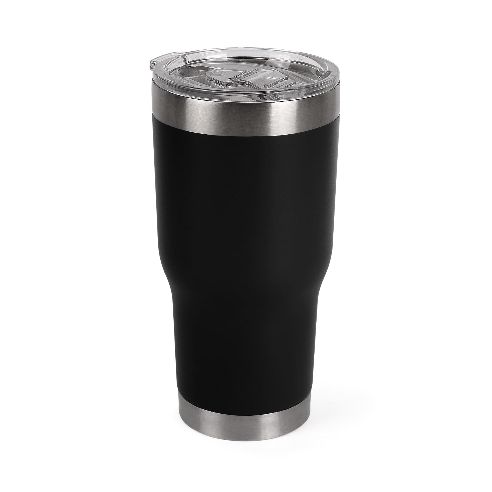 Термокружка Mono с двойной стенкой стальная с Вашим лого 500 мл