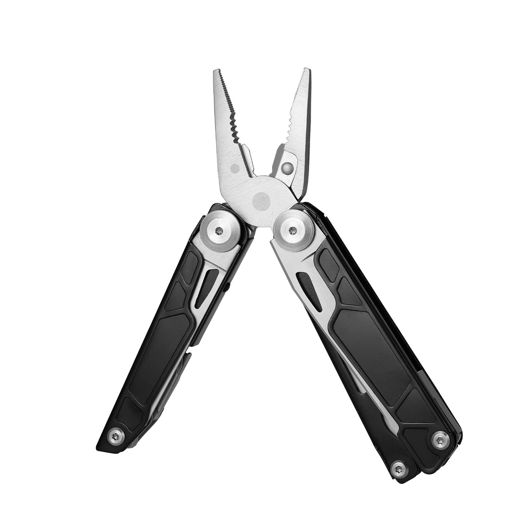 Мультитул Spartan 7 функций 108 мм в чехле для Вашего лого