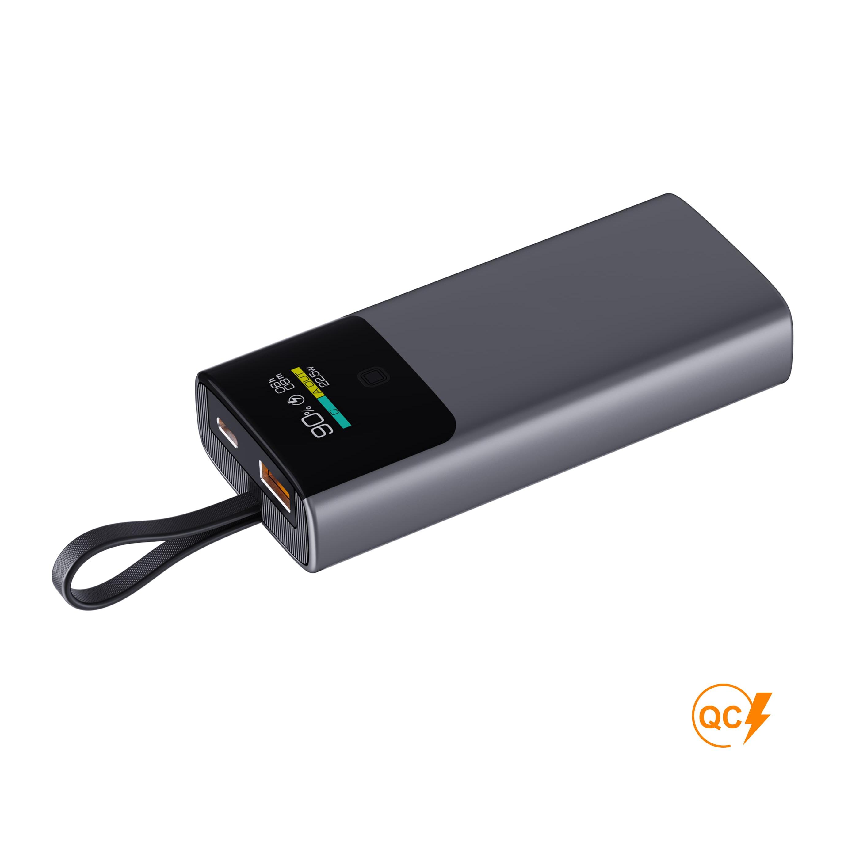 Повербанк Unic 9000 mAh с Вашим логотипом