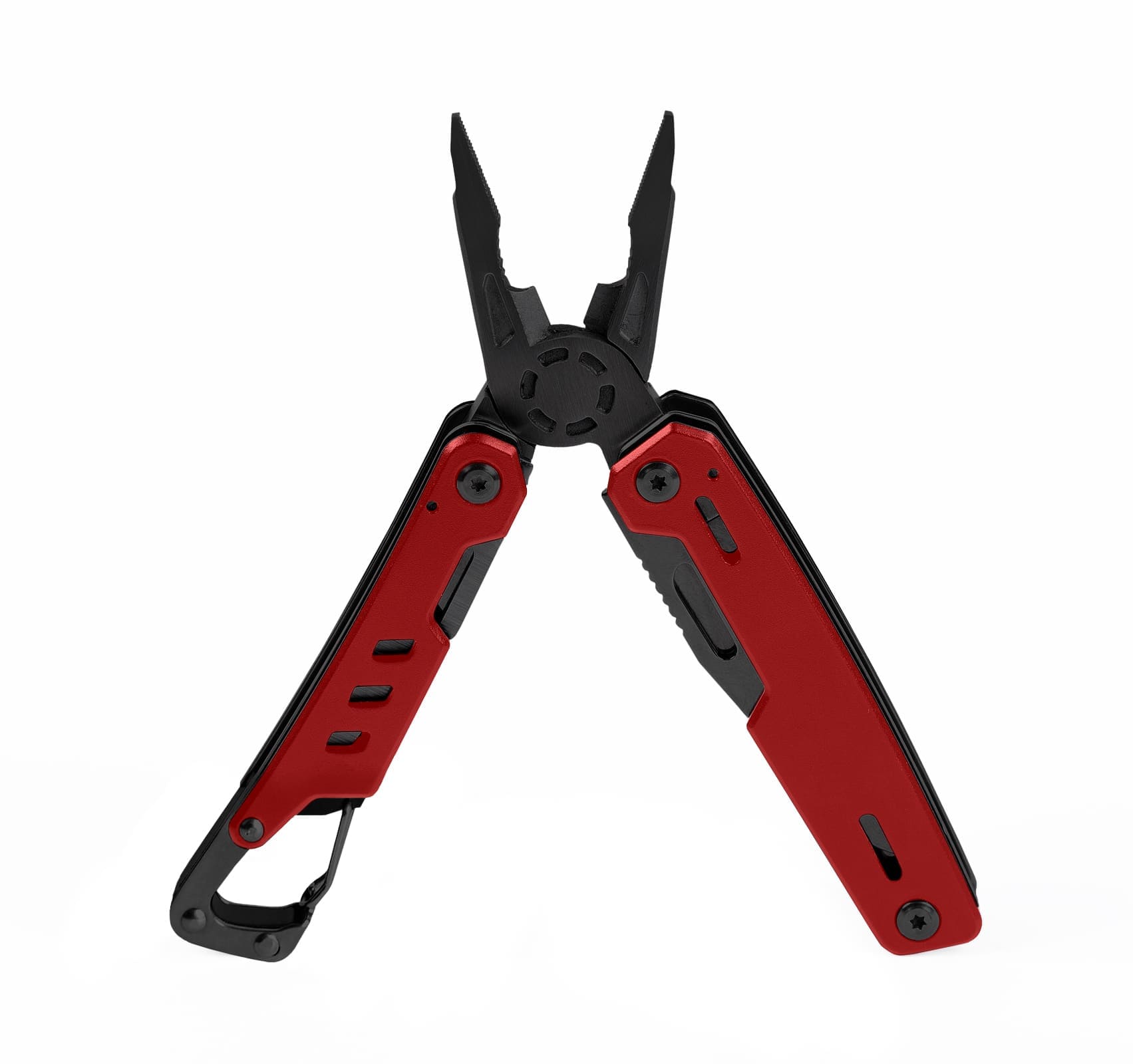 Мультитул Hank 7 функций 105 мм в чехле с лого