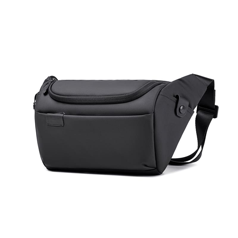 Сумка на пояс Bruno с печатью логотипа 40х19х5.5 см