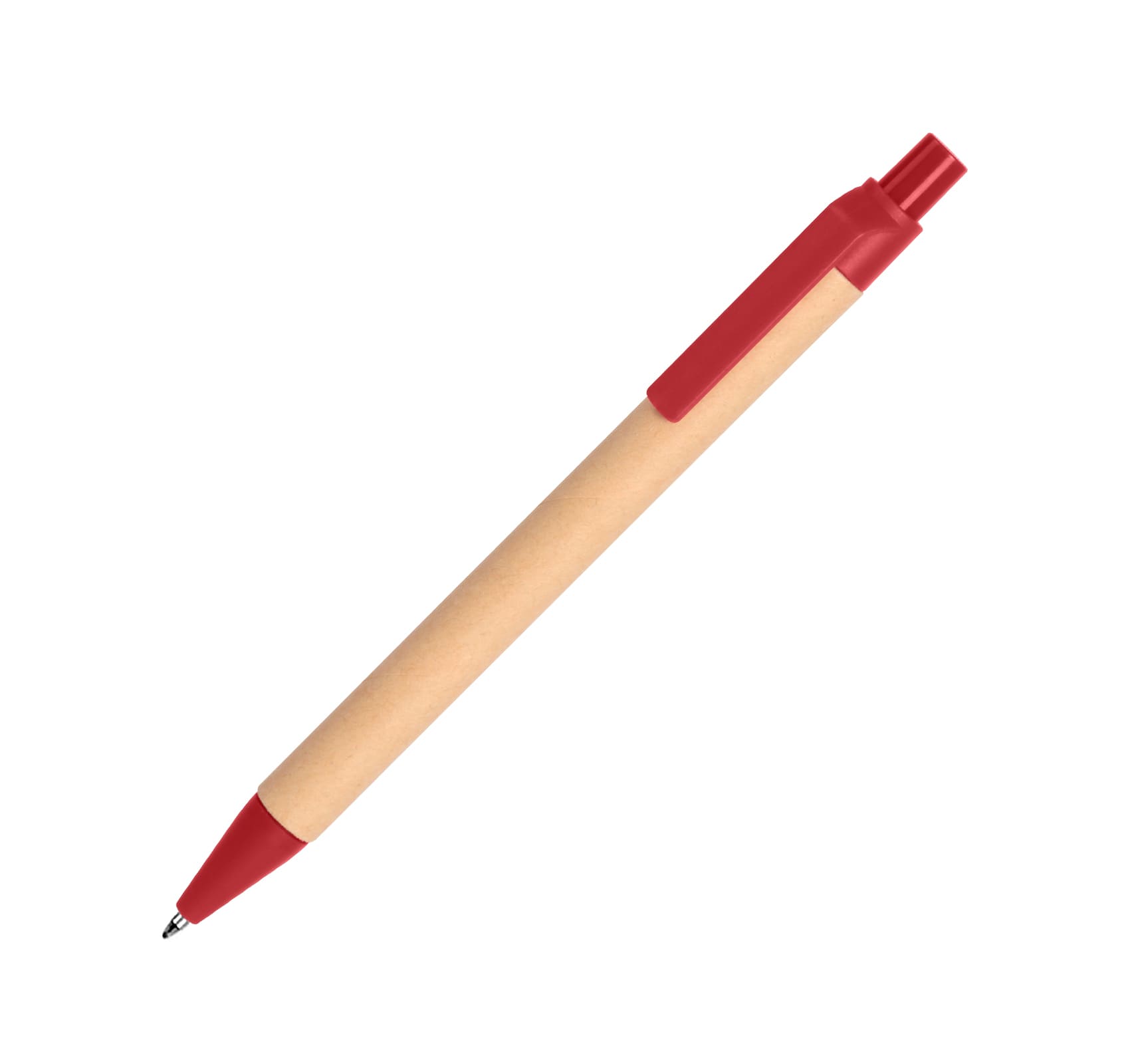 Ручка шариковая Astrada с печатью лого