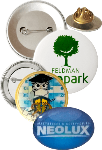 изготовление значков 1