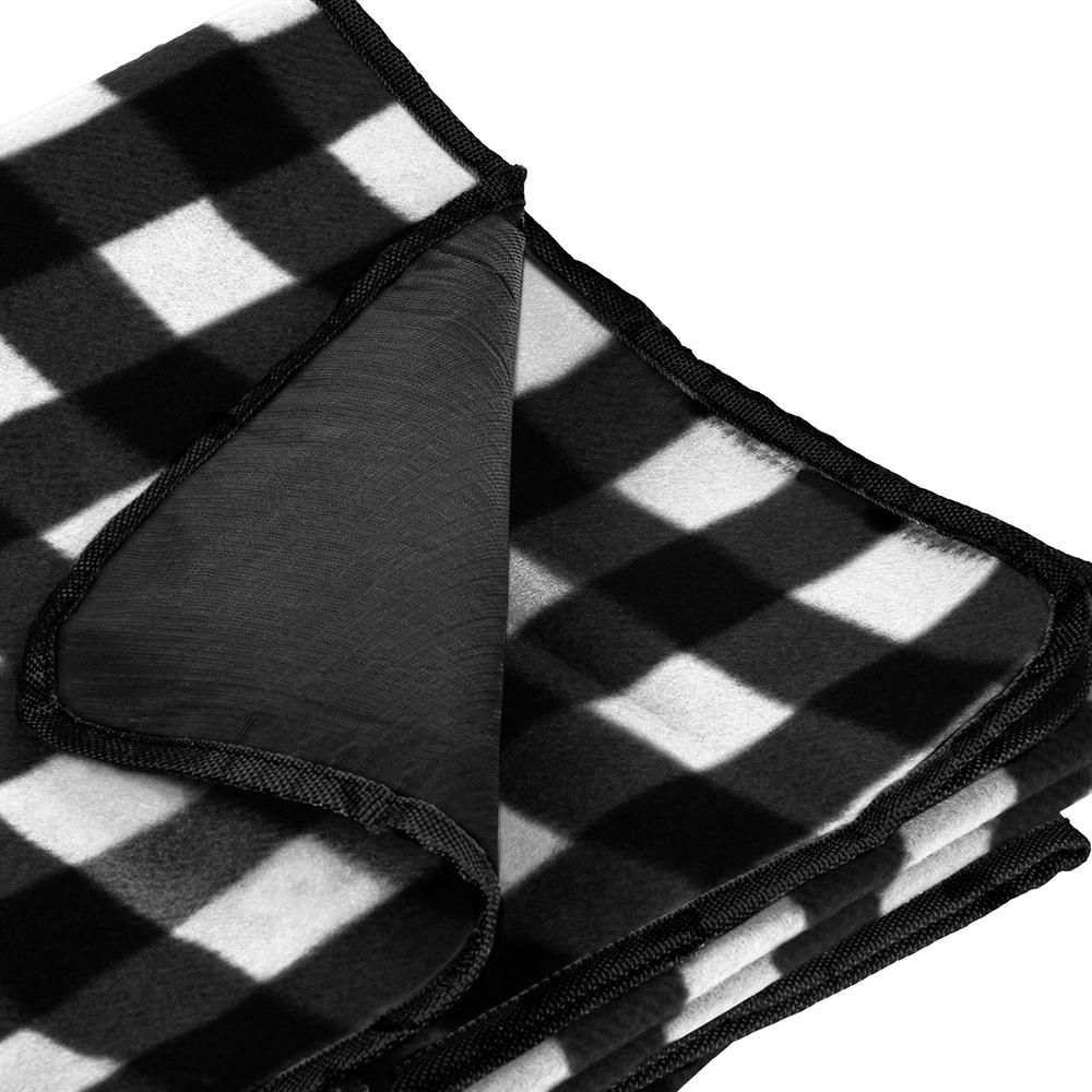 Водонепроникний плед Picnic із логотипом 120х138 см