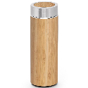 Термос бамбуковый для нанесения вашего лого 'Naturel' 430 мл Фото 2