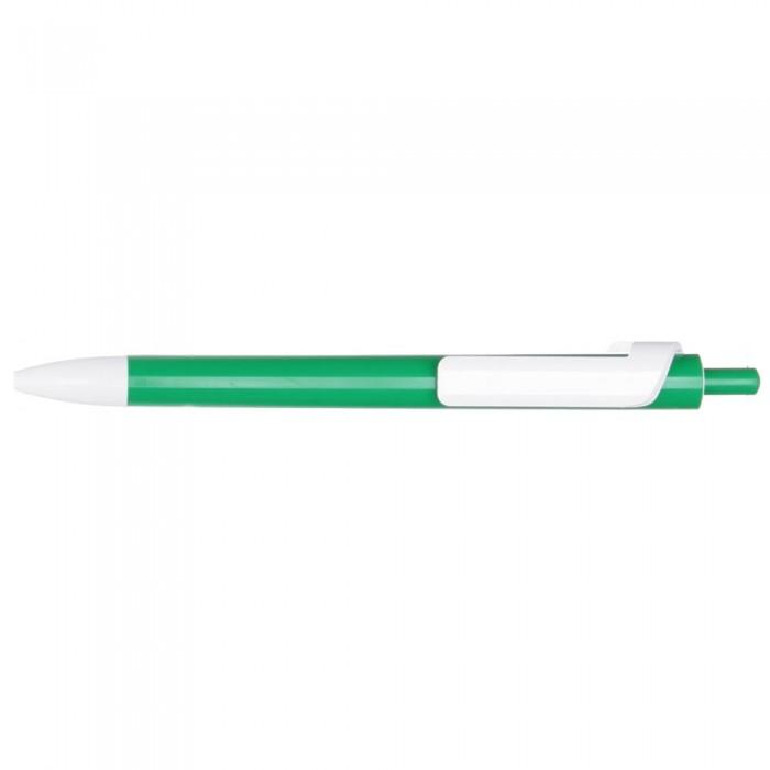 Ручка пластиковая с лого