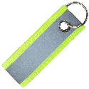 Брелок светоотражающий (фликер) с вашим логотипом Фото 3