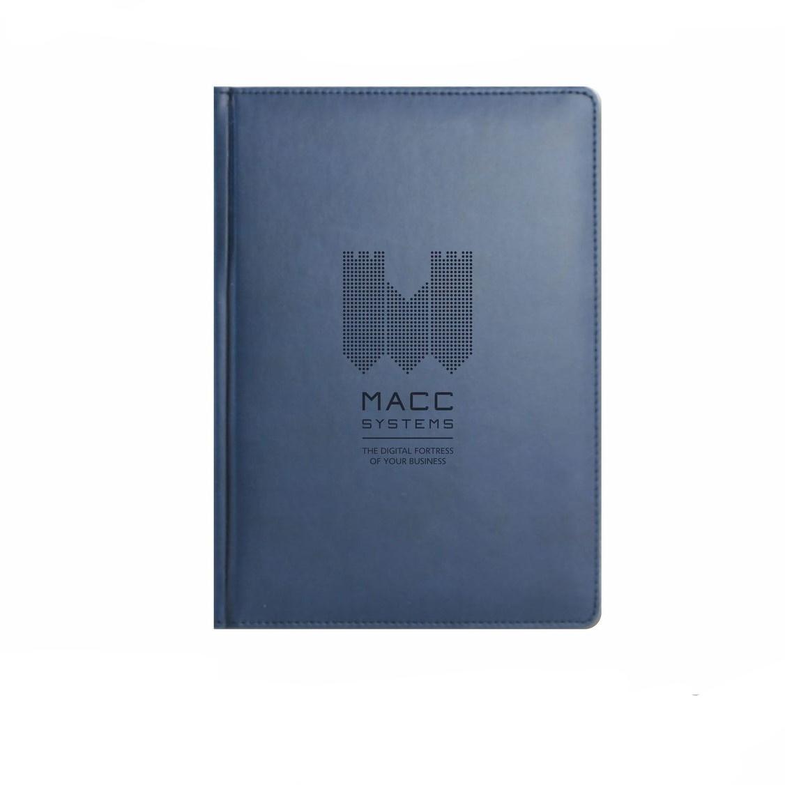 Ежедневник А5 недатированный  WINNER под печать вашего логотипа