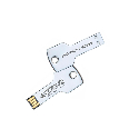 USB-Флешка ключ USB 2.0 с вашим лого 64 Gb Фото 4
