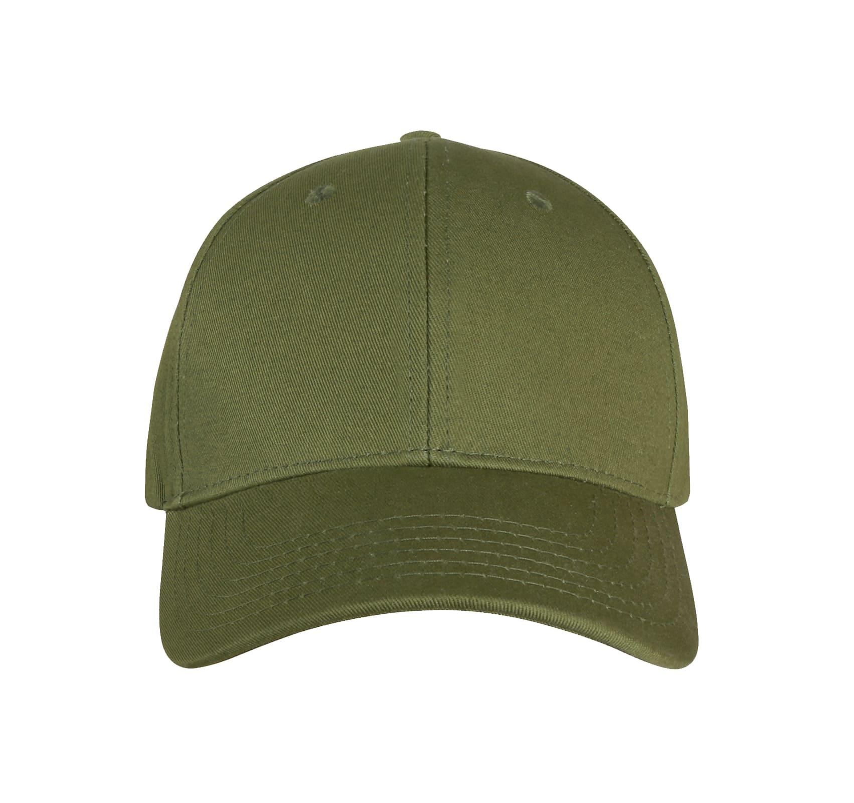 Арт. 7084 Бейсболка Floyd Heavy з логотипом з липучкою BUZZ