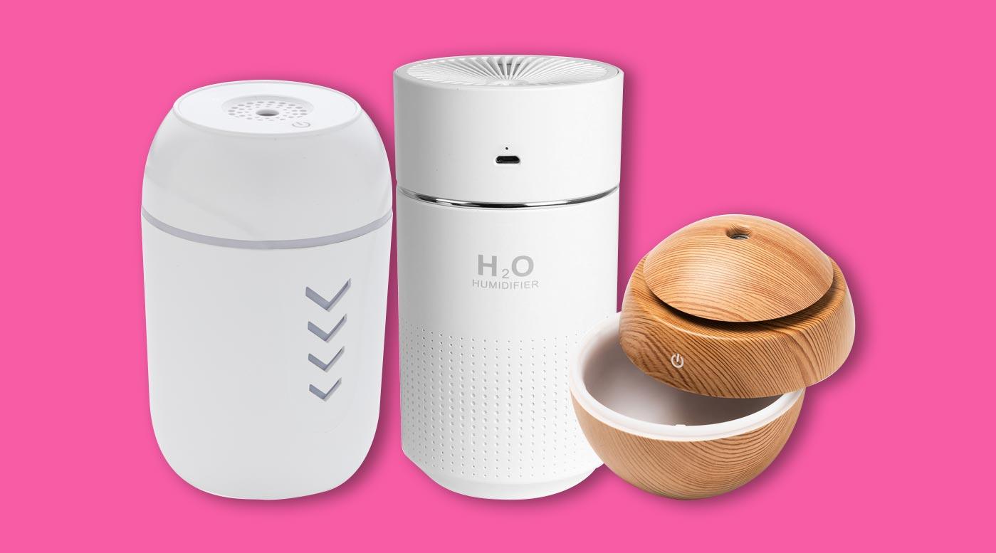 Увлажнители воздуха