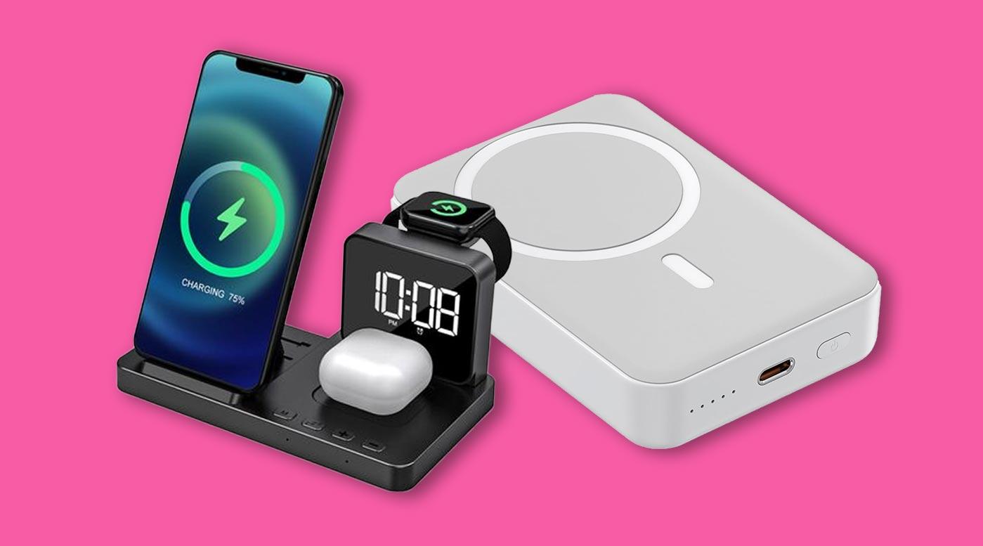 Зарядные устройства