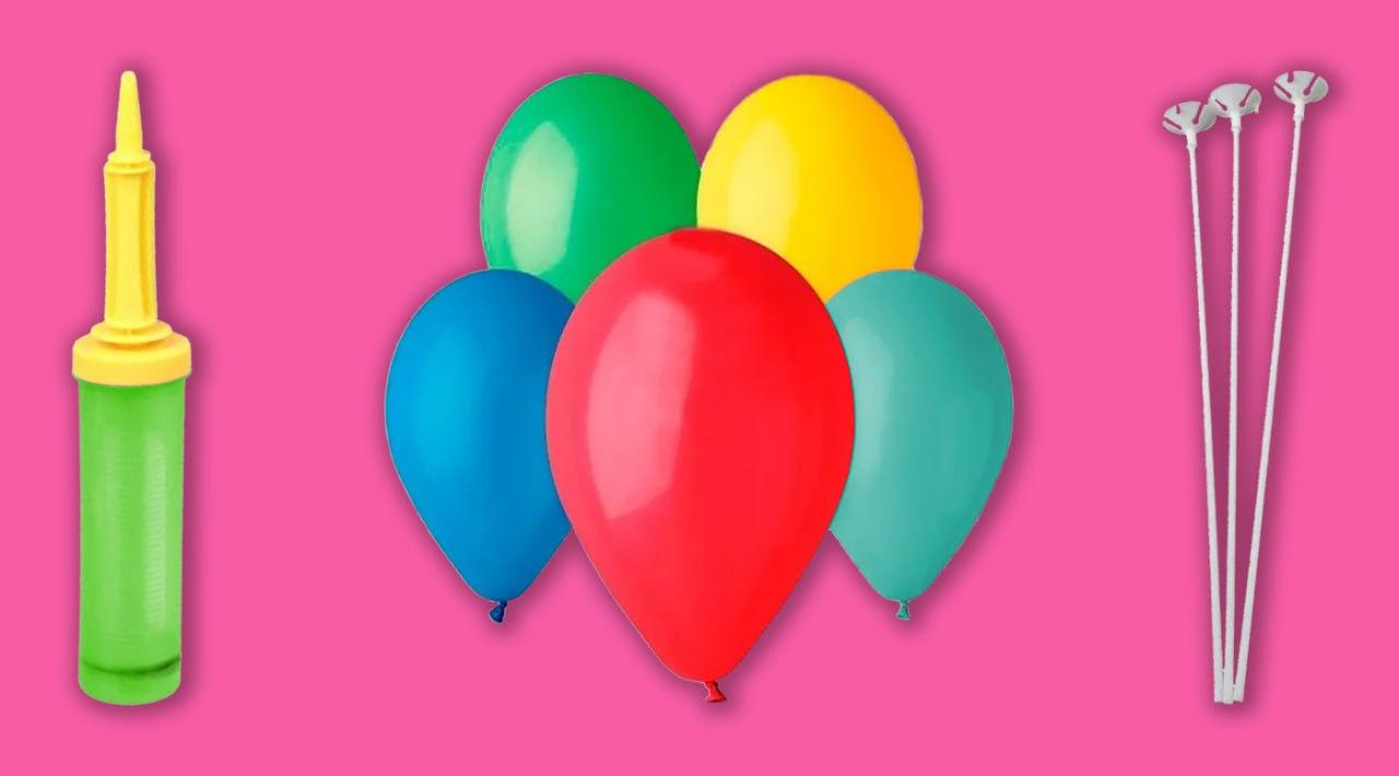 Воздушные шарики