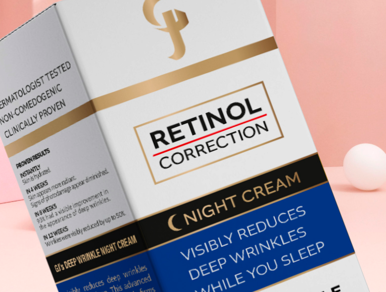 Разработка упаковки для косметики