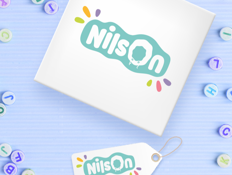 Концепт логотипа Nilson