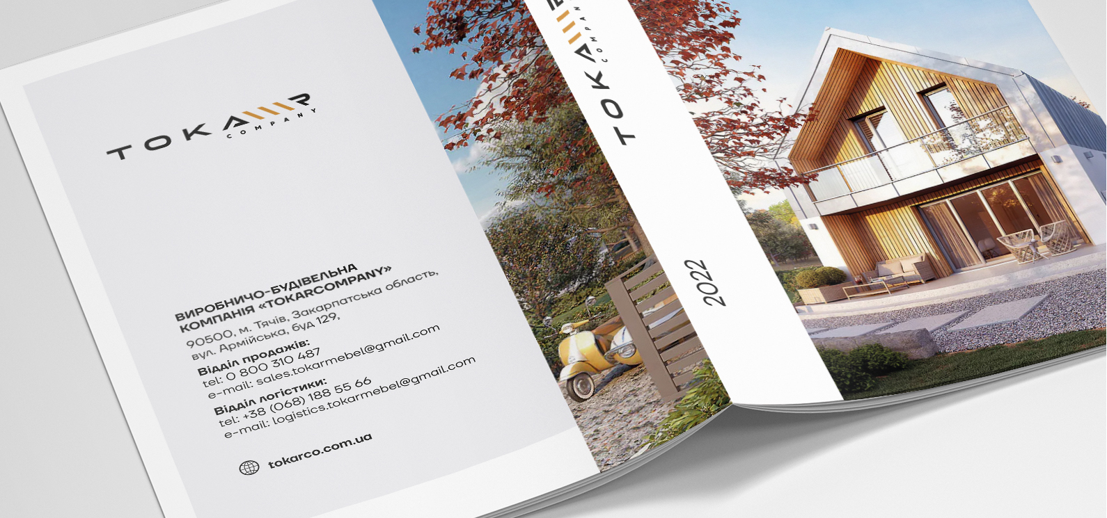 TokarCo каталог