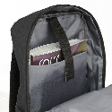 Рюкзак для путешествий Nikibo Lite со светоотражателем 41х29.5х13 см с лого Фото 4