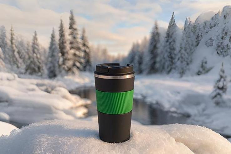 Як вибрати термочашки з логотипом