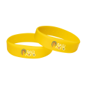 Силиконовый браслет с RFID чипом для нанесения логотипа