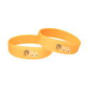 Силиконовый браслет с RFID чипом для нанесения логотипа