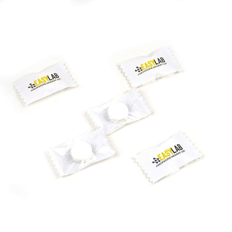 Аскорбинка с логотипом 3 г Minipak