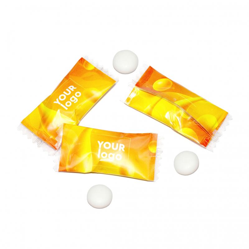 Жуйка Mentos з логотипом 3 г